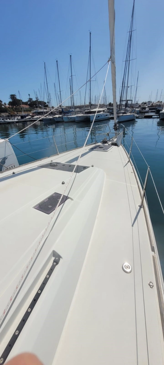Jeanneau Sun Odyssey 519 usado à venda