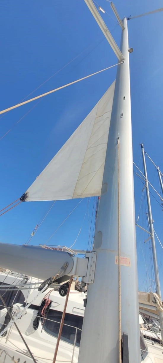 Jeanneau Sun Odyssey 519 usado à venda
