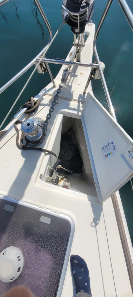 Jeanneau Sun Odyssey 519 usado à venda