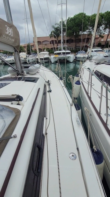 Dufour Yachts Grand Large 390 usata in vendita