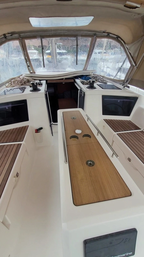 Dufour Yachts Grand Large 390 de segunda mano en venta