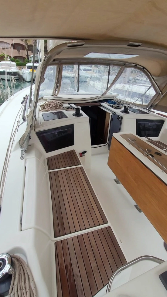 Dufour Yachts Grand Large 390 de segunda mano en venta