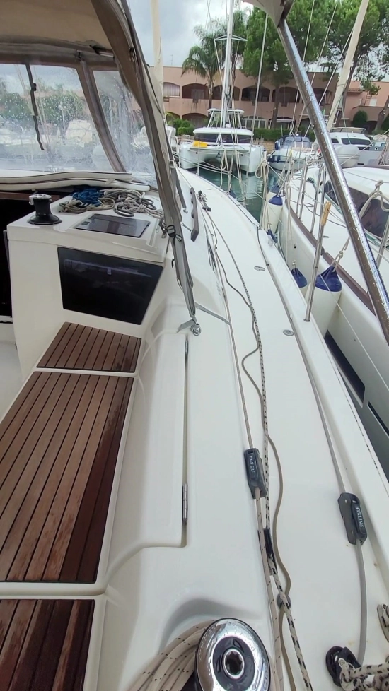 Dufour Yachts Grand Large 390 de segunda mano en venta