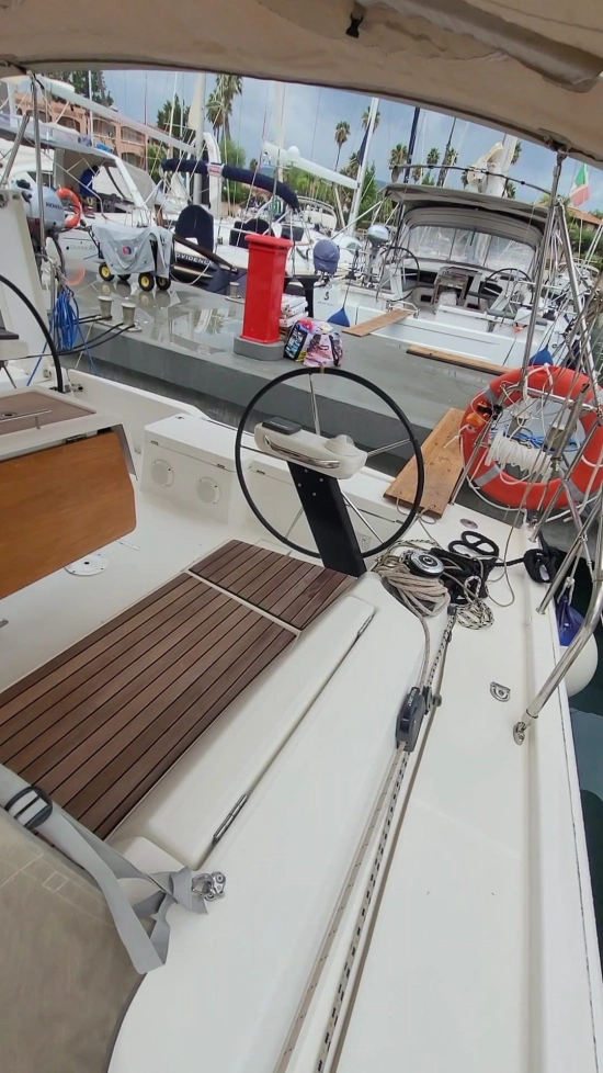 Dufour Yachts Grand Large 390 de segunda mano en venta