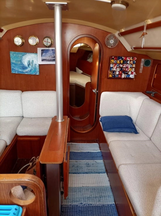 Comar Yachts COMET 111 de segunda mano en venta