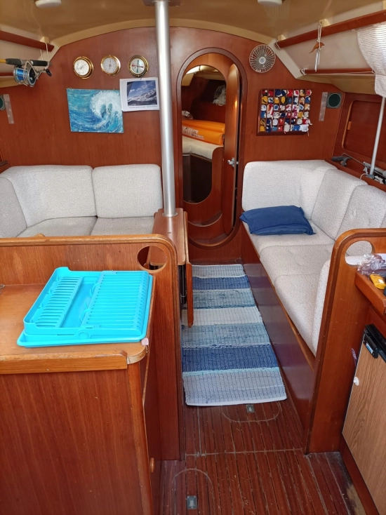 Comar Yachts COMET 111 de segunda mano en venta