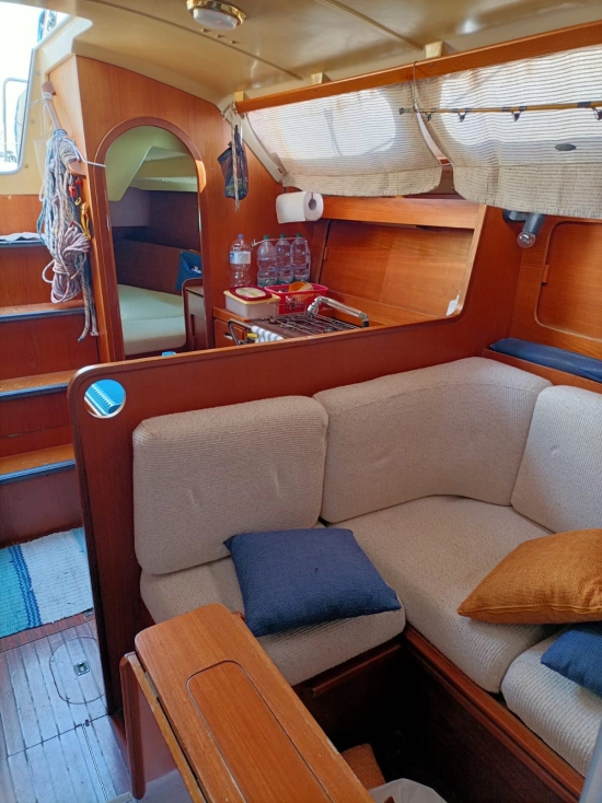 Comar Yachts COMET 111 de segunda mano en venta