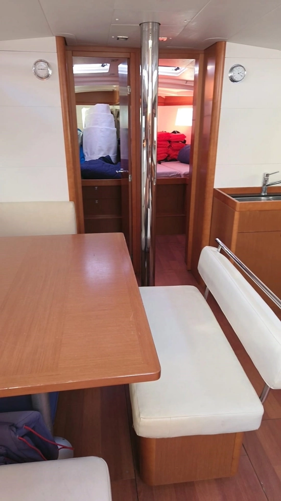 Beneteau Oceanis 48 usado à venda