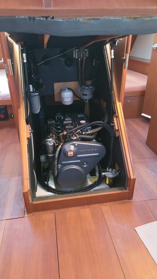 Beneteau Oceanis 48 usado à venda