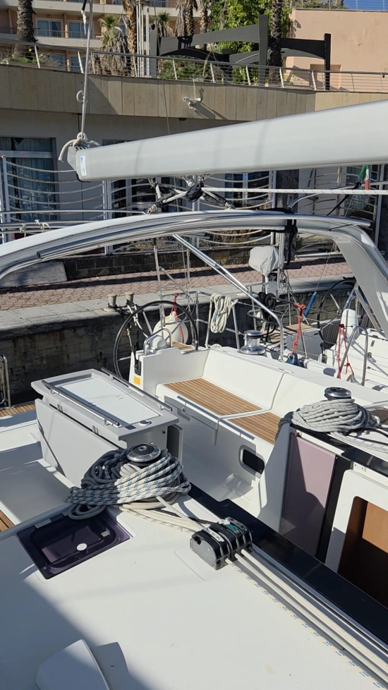 Beneteau Oceanis 48 usado à venda