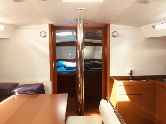 Beneteau Oceanis 48 de segunda mano en venta