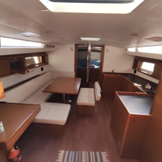 Beneteau Oceanis 48 de segunda mano en venta
