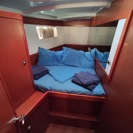 Beneteau Oceanis 48 de segunda mano en venta