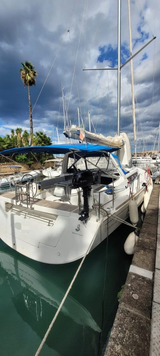 Beneteau Oceanis 48 de segunda mano en venta