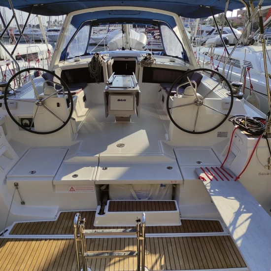 Beneteau Oceanis 48 de segunda mano en venta