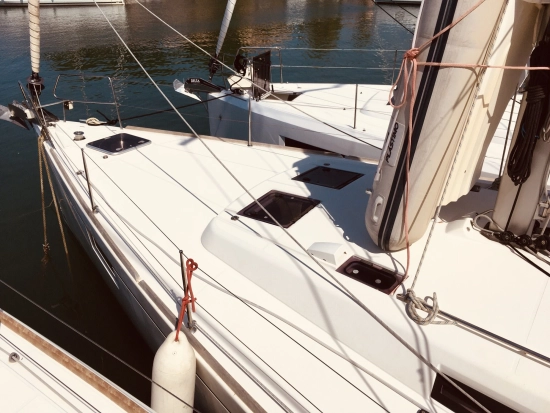 Beneteau Oceanis 48 de segunda mano en venta