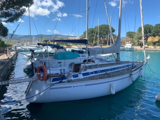 Cantiere del Pardo Grand Soleil 35 usado à venda