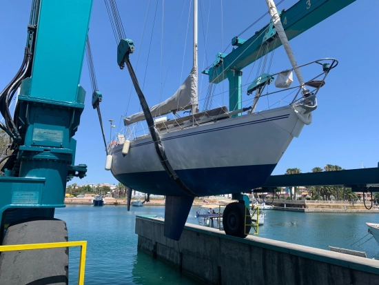 Cantiere del Pardo Grand Soleil 35 usado à venda