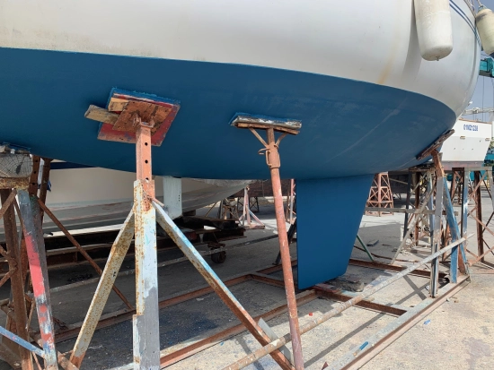 Cantiere del Pardo Grand Soleil 35 usado à venda