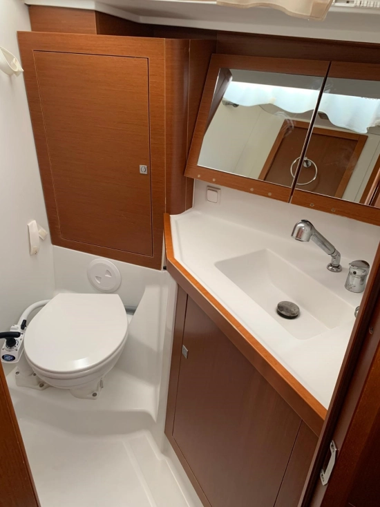 Beneteau Oceanis 45 usado à venda