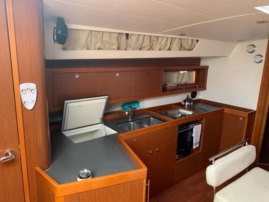Beneteau Oceanis 45 usado à venda