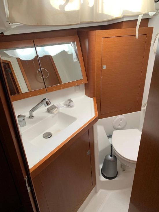 Beneteau Oceanis 45 usado à venda