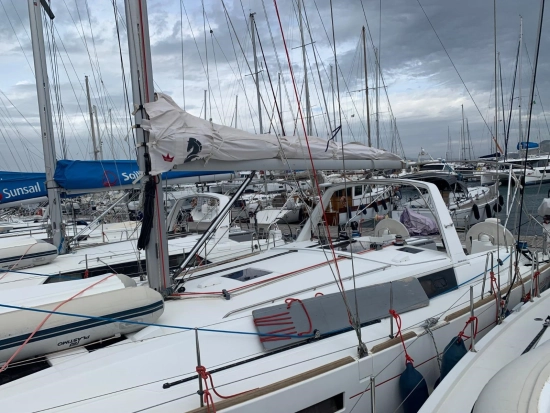 Beneteau Oceanis 45 usado à venda