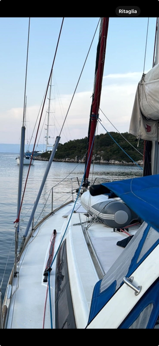 Beneteau Oceanis 45 usado à venda