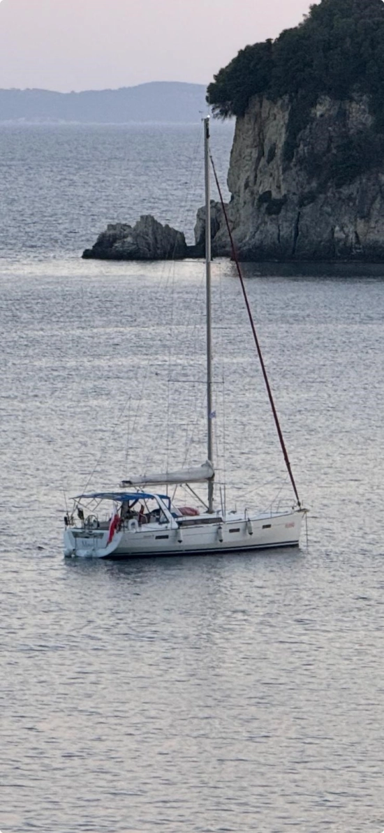 Beneteau Oceanis 45 usado à venda