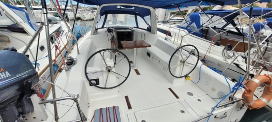 Beneteau Oceanis 38 de segunda mano en venta