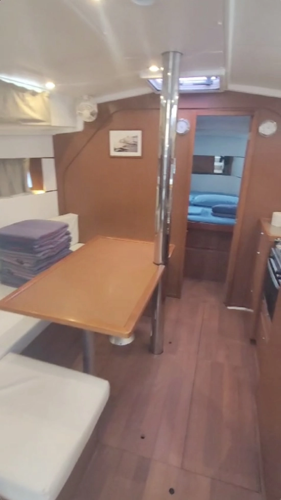 Beneteau Oceanis 38 de segunda mano en venta