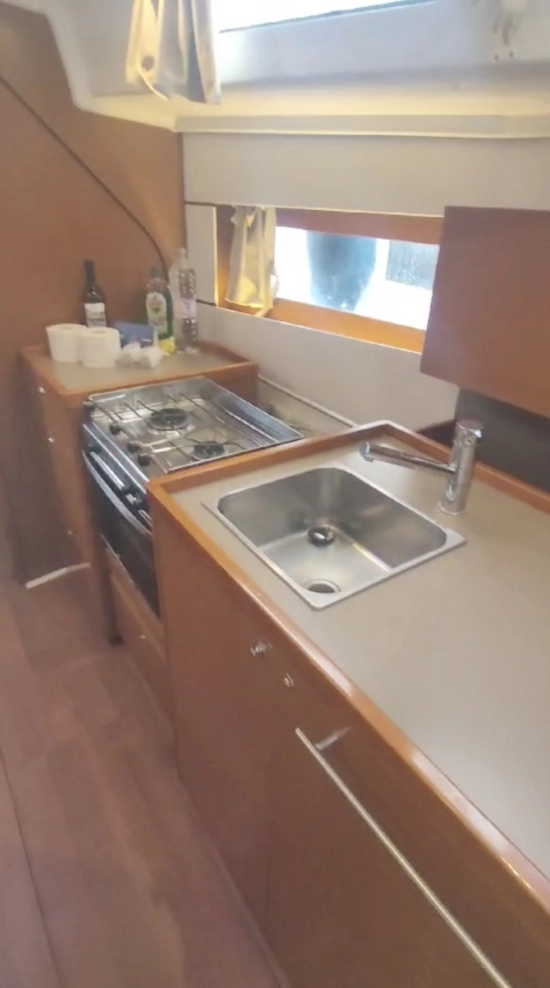 Beneteau Oceanis 38 de segunda mano en venta