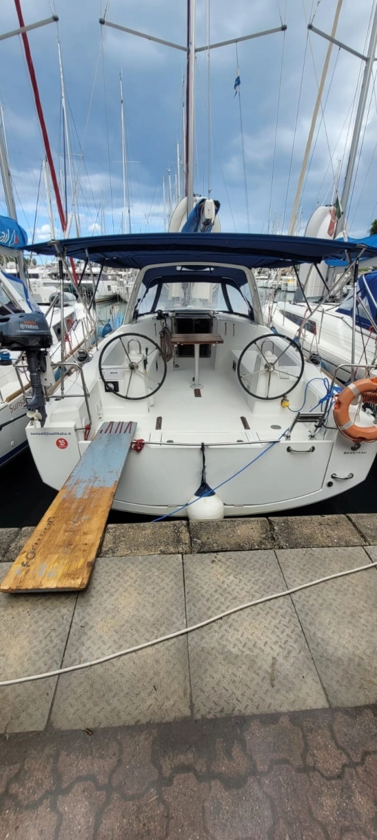 Beneteau Oceanis 38 de segunda mano en venta