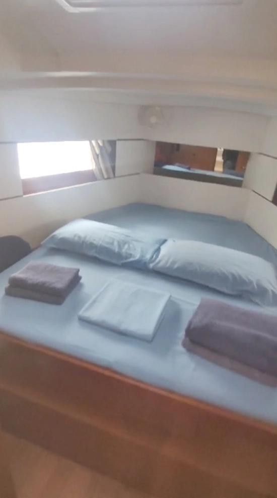 Beneteau Oceanis 38 de segunda mano en venta