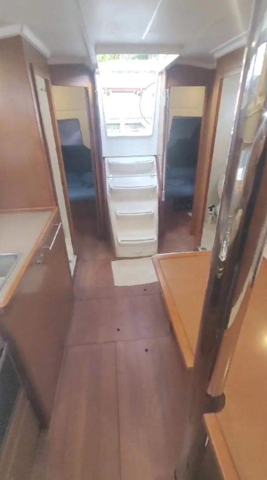 Beneteau Oceanis 38 de segunda mano en venta