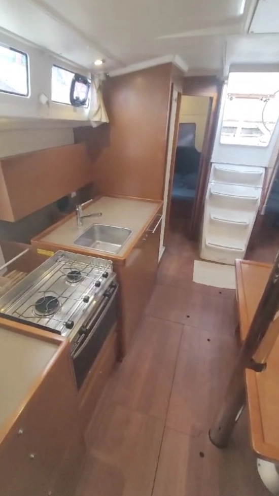 Beneteau Oceanis 38 de segunda mano en venta