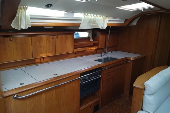Jeanneau Sun Odyssey 49 usado à venda