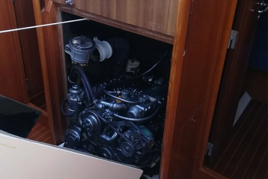 Jeanneau Sun Odyssey 49 usado à venda