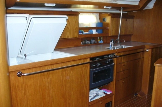 Jeanneau Sun Odyssey 49 usado à venda