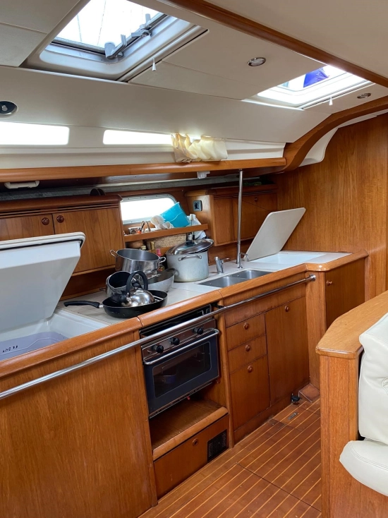 Jeanneau Sun Odyssey 49 usado à venda