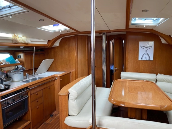 Jeanneau Sun Odyssey 49 usado à venda