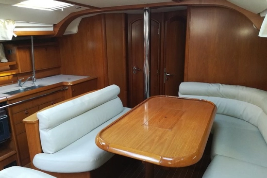Jeanneau Sun Odyssey 49 usado à venda