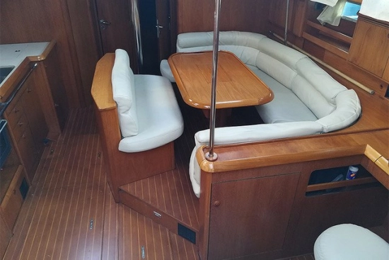 Jeanneau Sun Odyssey 49 usado à venda