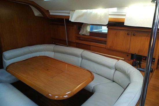 Jeanneau Sun Odyssey 49 usado à venda