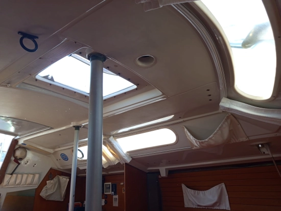 Cantiere del Pardo Grand Soleil 34 usado à venda
