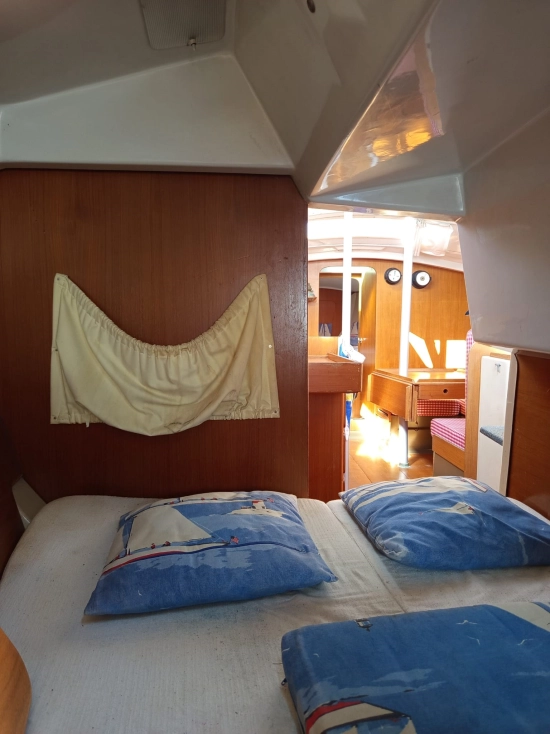 Cantiere del Pardo Grand Soleil 34 usado à venda