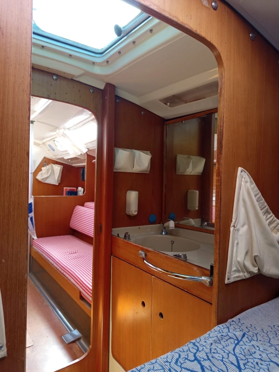 Cantiere del Pardo Grand Soleil 34 usado à venda