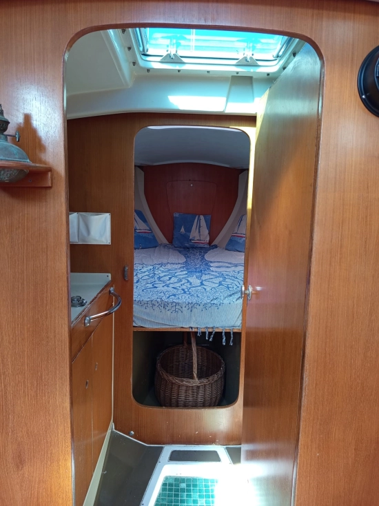 Cantiere del Pardo Grand Soleil 34 usado à venda