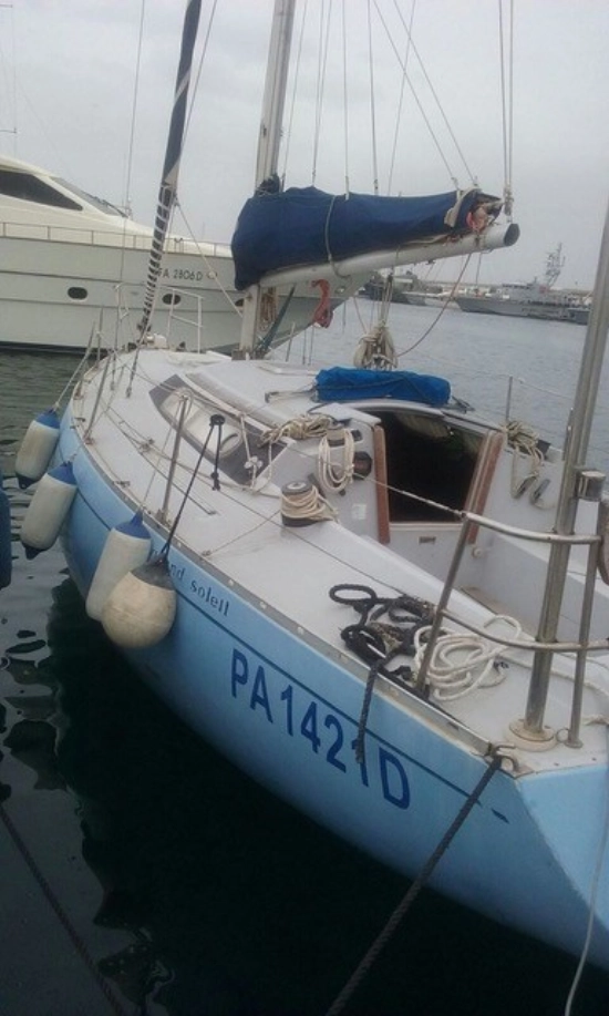 Cantiere del Pardo Grand Soleil 34 usado à venda