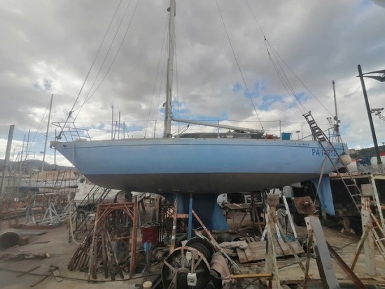 Cantiere del Pardo Grand Soleil 34 usado à venda
